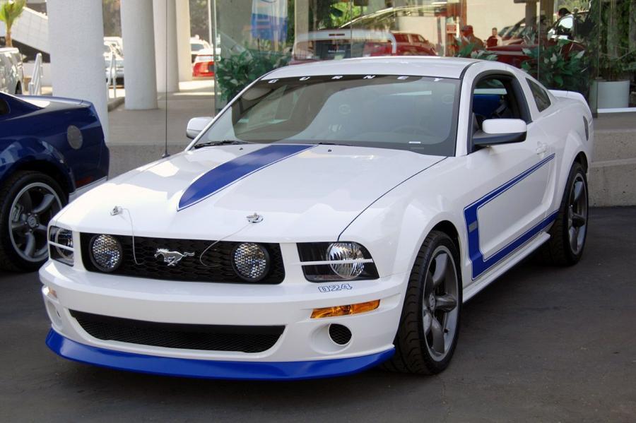 Saleen S281 Gurney Signature Edition 2008 года  (фото 2 из 35)